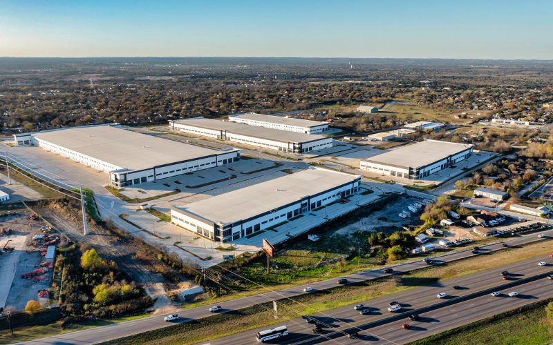 This Class A industrial project is set on 65.3 acres in the center of it all in booming Buda, Texas. The single-phase development is a mere 15 miles from downtown Austin and offers incredible visibility and easy accessibility to IH-35, as well as prime proximity to surrounding hotels and retail.