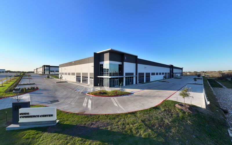 This Class A industrial project is set on 65.3 acres in the center of it all in booming Buda, Texas. The single-phase development is a mere 15 miles from downtown Austin and offers incredible visibility and easy accessibility to IH-35, as well as prime proximity to surrounding hotels and retail.