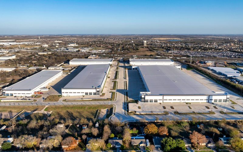 This Class A industrial project is set on 65.3 acres in the center of it all in booming Buda, Texas. The single-phase development is a mere 15 miles from downtown Austin and offers incredible visibility and easy accessibility to IH-35, as well as prime proximity to surrounding hotels and retail.